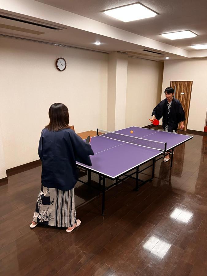 Ryokan Yamanami Yufu Esterno foto