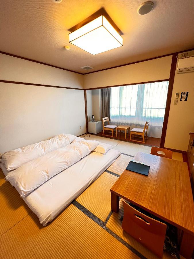 Ryokan Yamanami Yufu Esterno foto