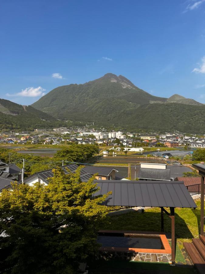 Ryokan Yamanami Yufu Esterno foto