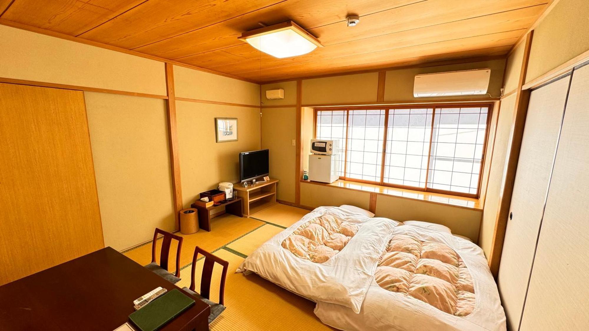 Ryokan Yamanami Yufu Esterno foto