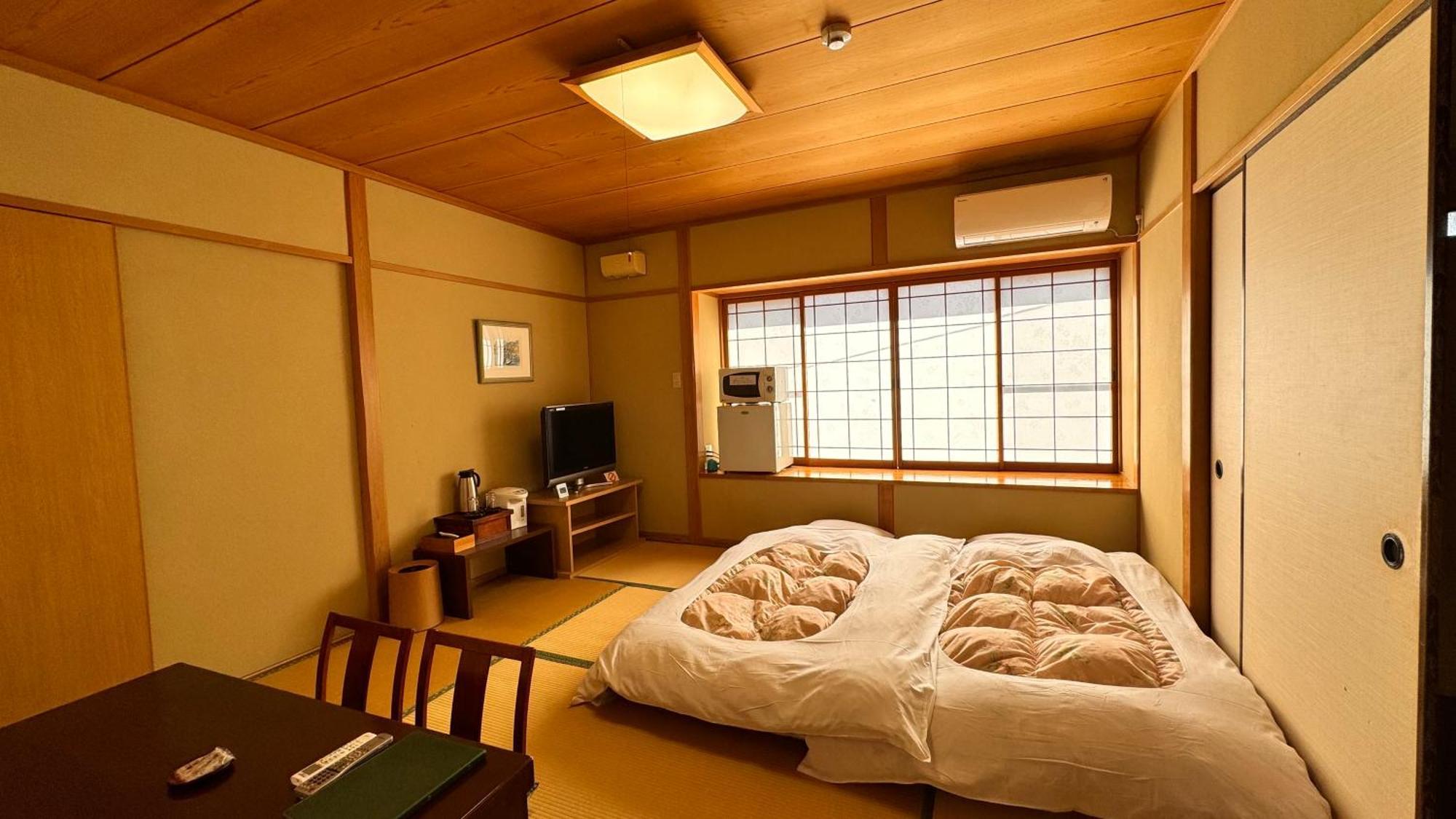 Ryokan Yamanami Yufu Esterno foto