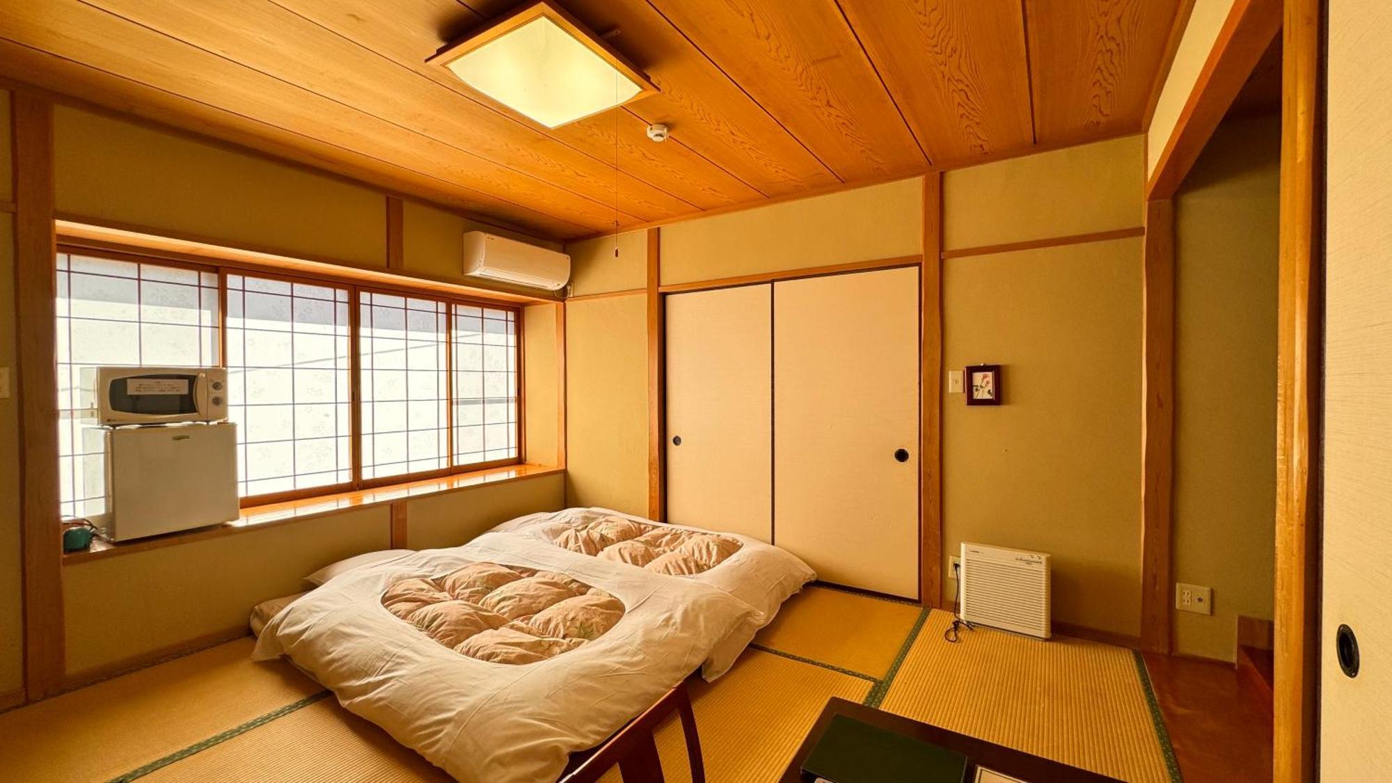Ryokan Yamanami Yufu Esterno foto
