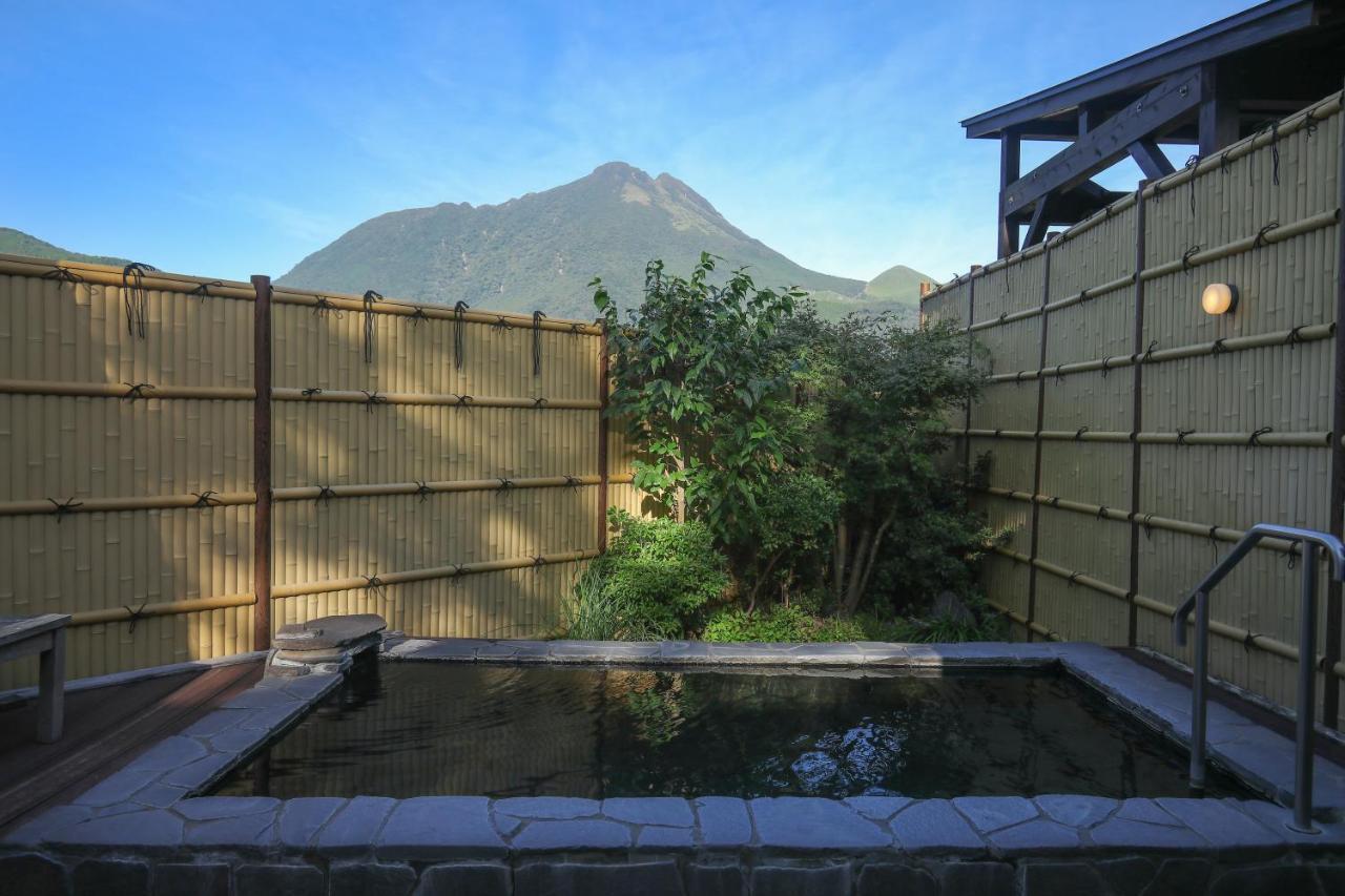 Ryokan Yamanami Yufu Esterno foto