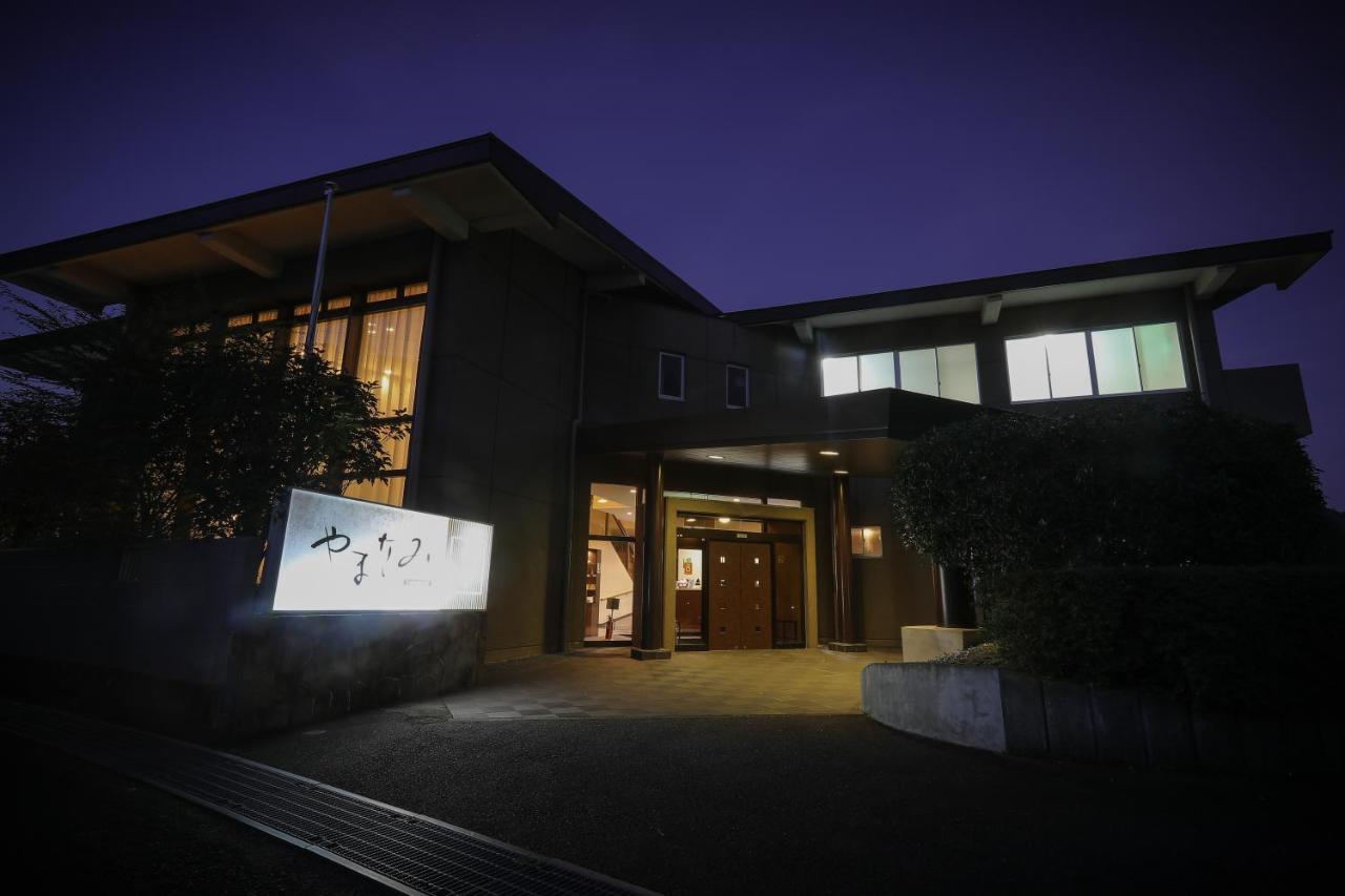 Ryokan Yamanami Yufu Esterno foto