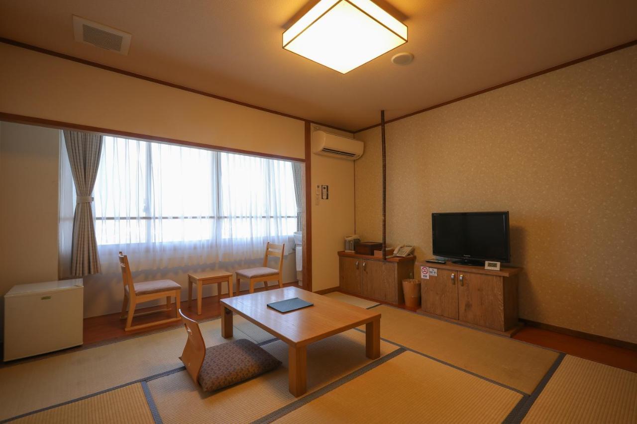 Ryokan Yamanami Yufu Esterno foto